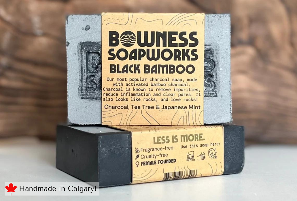 Black Bamboo
