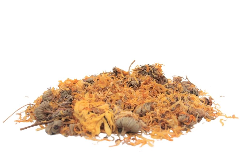 Calendula Flower, Whole