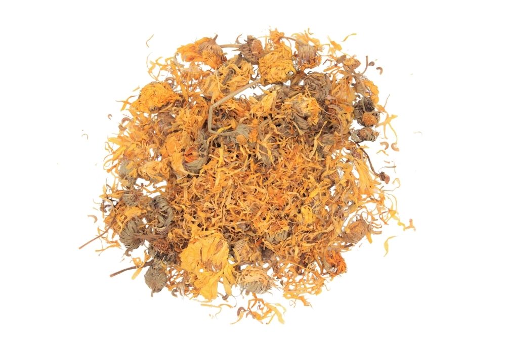 Calendula Flower, Whole