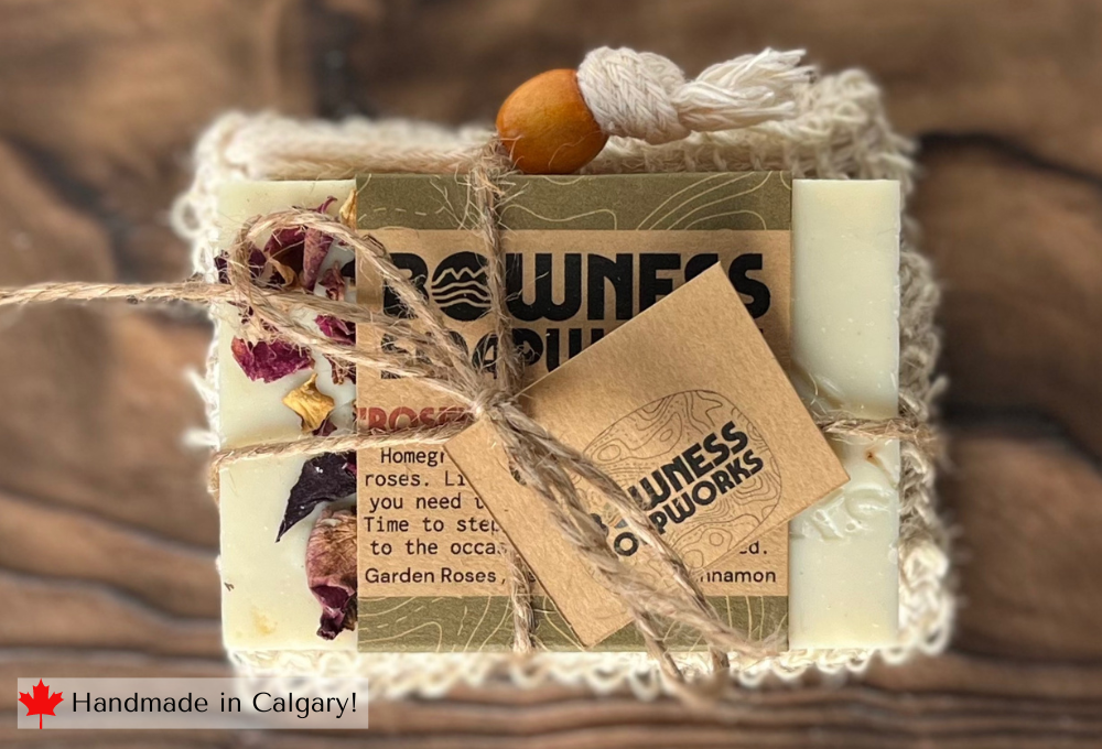 Soap Ends Sampler