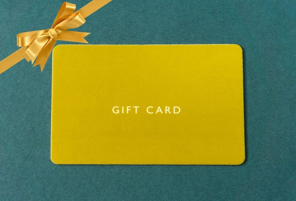 Vintage Apothecary Gift Card