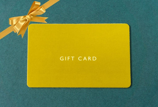 Vintage Apothecary Gift Card