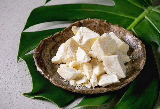 Cocoa Butter (Raw, Cosmetic Grade)