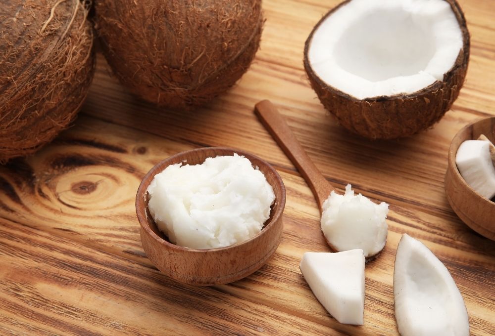 Coconut Oil (Virgin, Organic) - Traditional