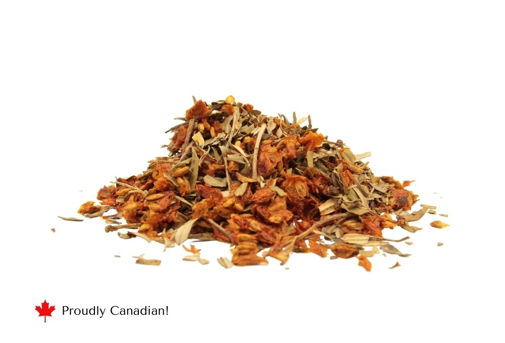 Load image into Gallery viewer, Sea Buckthorn Tea (Organic)
